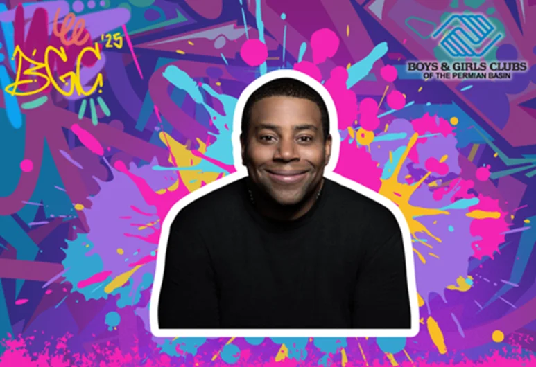 Kenan Thompson Announced as Featured Speaker for Boys & Girls Club of Permian Basin Gala