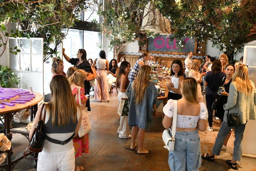 Nat Alise partners with McCain Australia